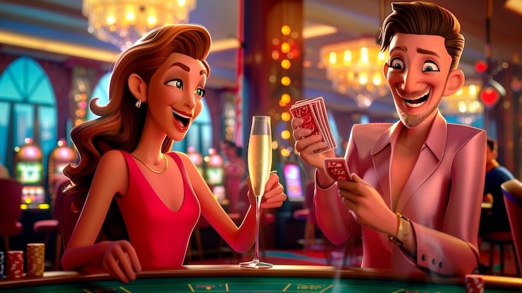 Ilustrasi keamanan data digital dan privasi pengguna platform hiburan online edisibet